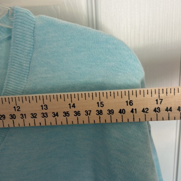 The Limited Women's Robin Egg Blue Sweater - Picture 2 of 6
